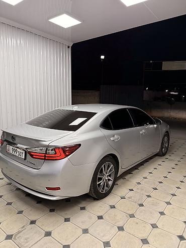 lexsus: Lexus ES: 2016 г., 2.5 л, Автомат, Бензин — 6