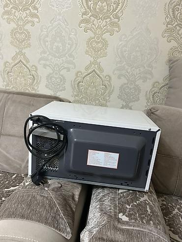 panasonic mikrodalgali soba: Mikrodalğalı soba İşlənmiş — 2