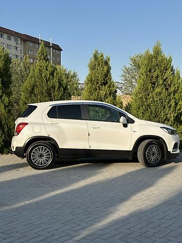 разбор лада 2107: Chevrolet Trax: 2019 г., 1.4 л, Автомат, Бензин, Кроссовер — 2