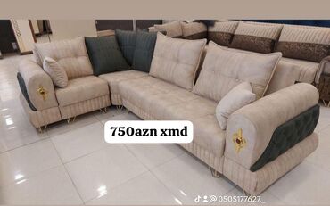 Divanlar: Künc divan, Yeni, Parça, Ödənişli çatdırılma — 4