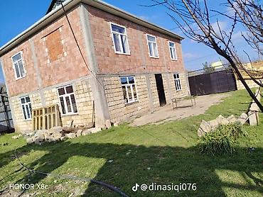 Həyət evi alıram: 30 kv. m, 4 otaqlı — 1