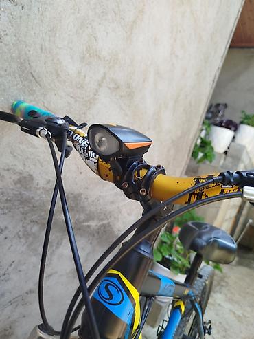 mtb velosipēdi: MTB velosipedi.MTB rol, rəngli rezin qollar. Ciddi alıcıya endirim — 9