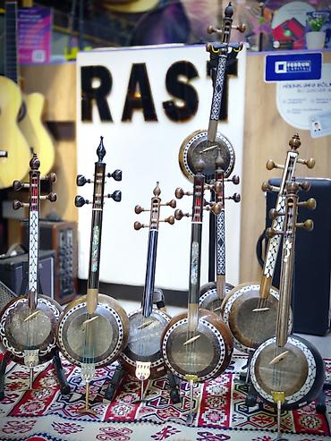 Musiqi alətləri: Kamança Sədəfli kamanca Rast musiqi alətləri mağazalar şəbəkəsi 2 — 1