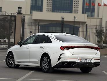 марк 2 100 рестайлинг: Kia K5: 2022 г., 2 л, Автомат, Газ, Седан — 4