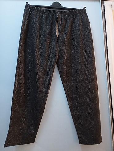 Qadın/Unisex isti şalvarlar – payız/qış mövsümü üçün 0507680071 - — 6