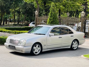 колодки на мерс: Mercedes-Benz E-Class: 1998 г., 3.2 л, Автомат, Бензин, Седан
