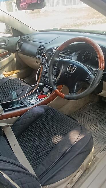 type r: Honda Inspire: 2001 г., 3.2 л, Автомат, Бензин, Седан — 3