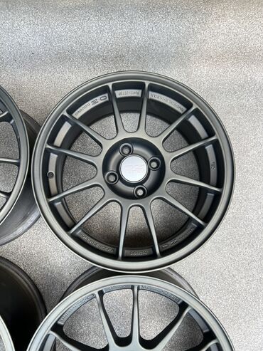 Диски: Литые Диски R 15 OZ Racing, Комплект, отверстий - 4, Б/у — 7