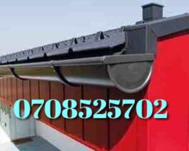 mansard pəncərələri: Metal dam örtükləri, Zəmanətli