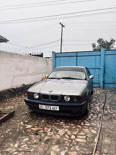 чип бмв е34: BMW 5 series: 1993 г., 3 л, Механика, Бензин, Седан — 1