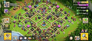 pedikur sekilleri: Clash of Clans hesabı – BB18 Şəkildə hər şey var heç vaxt Supercell — 1
