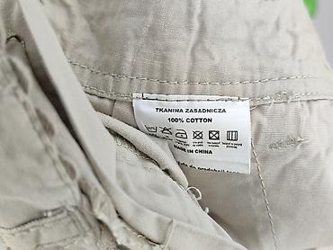 cargo jeans: Spodnie 3/4 damskie, rozmiar S — 5