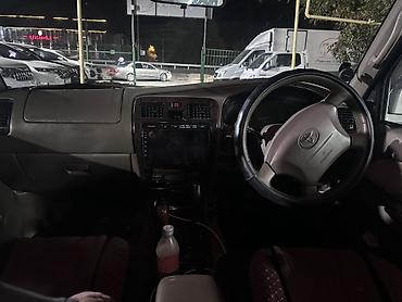 сколько стоит cadillac escalade: Toyota Hilux Surf: 2001 г., 3.4 л, Автомат, Газ, Внедорожник — 8