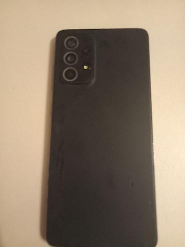 galaxy s20 plus: Samsung Galaxy A52, 128 GB, rəng - Qara, İki sim kartlı — 2