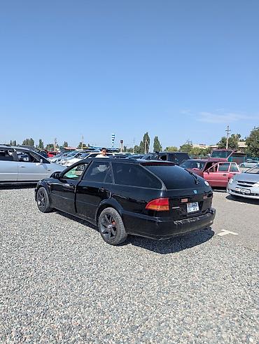 wagon: Honda Accord: 2001 г., Автомат, Газ, Универсал — 2