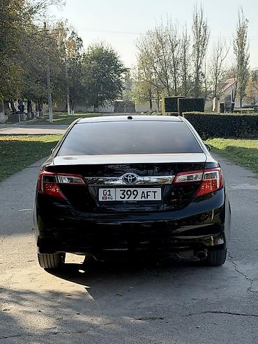 highlander platinum: Toyota Camry: 2012 г., 2.5 л, Гибрид, Седан — 8