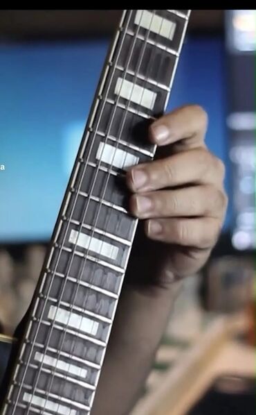 Красота, здоровье: Milli uslubda gitara dersleri.Həftədə uc dəfə.Dərslər həm Azərbaycanca