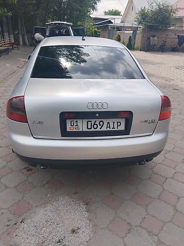 audi a6 машина: Audi A6: 2001 г., 2.5 л, Механика, Дизель, Седан — 6