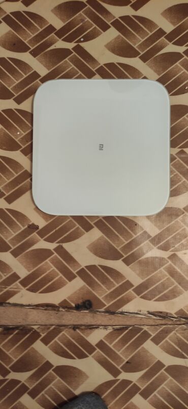 ирригатор xiaomi: Floor Scale Электрондук, Пластик, 200 кг