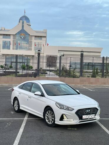 киа к5 2018 цена бишкек: Hyundai Sonata: 2018 г., 2 л, Автомат, Газ, Седан