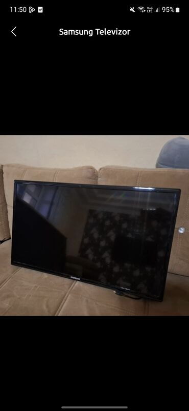 Çaydanlar: Televizor Samsung Led