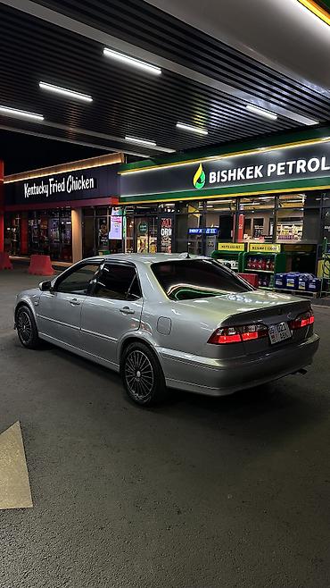 byd bot 384: Honda Torneo: 2001 г., 1.8 л, Автомат, Бензин, Седан — 4