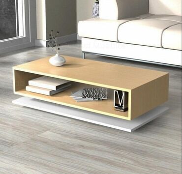 Masalar: Jurnal masası, Yeni, Açılmayan, Laminat, Dördbucaq masa — 7