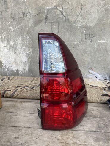Arxa stopları: Toyota 2009 il, Orijinal, Yaponiya, Yeni