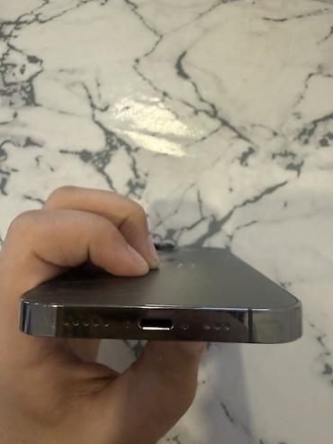 bakcell 1 manatliq internet: IPhone 13 Pro, 128 GB, Graphite, Face ID — 7
