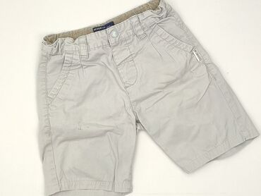 fajne spodenki: Shorts, Reserved, 7 years, 122, condition - Perfect