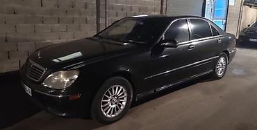 w210 e320: Сдаю в аренду на длительный срок на год и более, минимально 3 месяца — 4