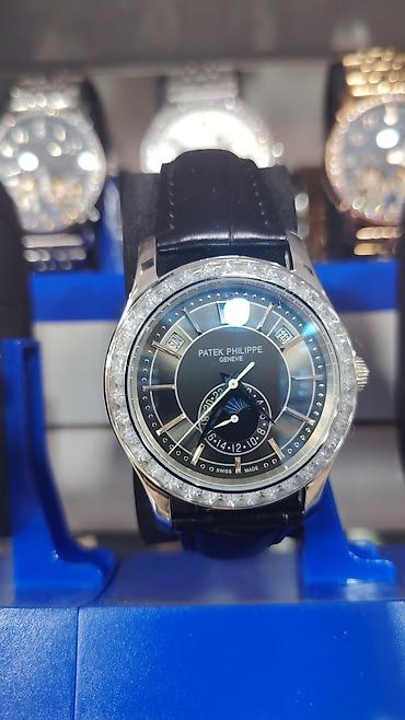3d saat: Patek Philippe qol saatları – klassik dizayn və funksionallığın — 3