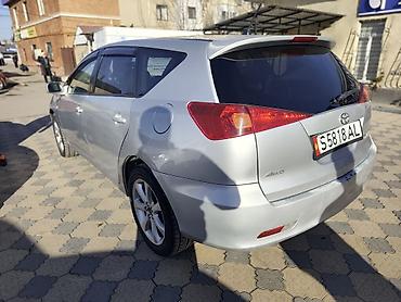 Toyota: Toyota Caldina: 2004 г., 2 л, Автомат, Бензин, Универсал — 4