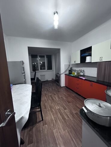 подселение кв: 3 бөлмө, Менчик ээси, Чогуу жашоо менен, Толугу менен эмереги бар