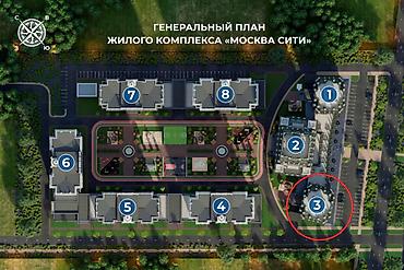 продажи: 2 комнаты, 80 м², Асанбай мкр Элитка, 11 этаж, ПСО (под самоотделку) — 3