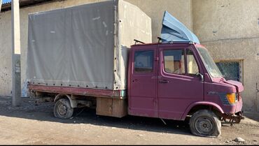 мос на сапок: Легкий грузовик