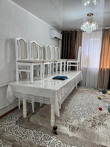 Отургучтар, табуреттер: Зал үчүн отургуч, Колдонулган, Жыгач — 2