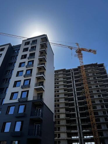 квартира баялинова: Сдан, Элитка, 1 комната, 44 м²