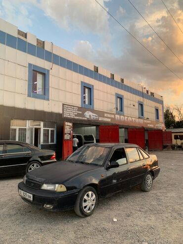 некся сатылат: Daewoo Nexia: 2007 г., 1.6 л, Механика, Бензин, Седан