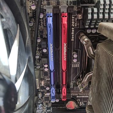 Настольные ПК и рабочие станции: Компьютер, ОЗУ 16 ГБ, Игровой, Б/у, Intel Core i7, HDD + SSD — 9