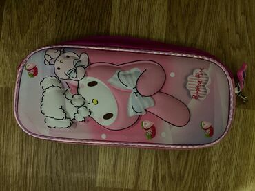 Məktəb çantaları: Penal (My Melody) . Yeni. İstifadə edilməyib. Çantanın üstündə idi lalafo.az -da Məktəb çantaları: Penal (My Melody) . Yeni. İstifadə edilməyib. Çantanın üstündə idi