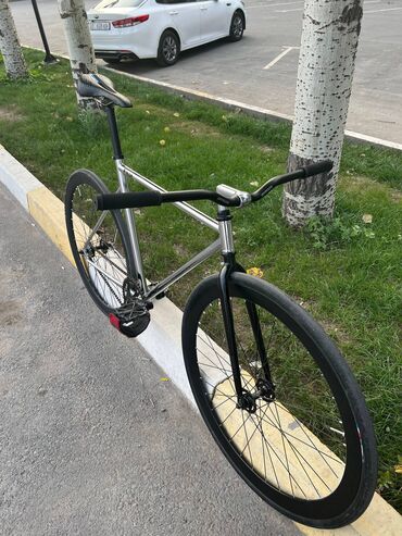 электронный самокат ош: Шоссейный велосипед, Trek, Рама M (156 - 178 см), Новый