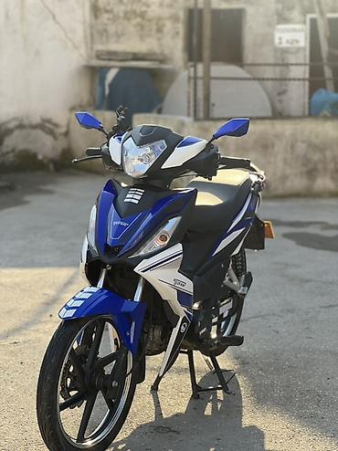 skuter akumulator: Tufan - s50, 50 sm3, 9300 km — 2