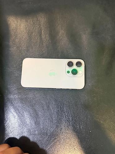 ref iphone satisi: IPhone 15 Pro, 128 GB, Gümüşü, Face ID — 1