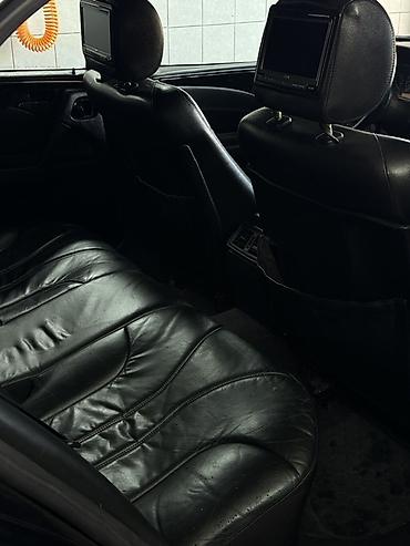 Mercedes-Benz: Mercedes-Benz E-Class: 1997 г., 5 л, Автомат, Бензин, Седан — 14