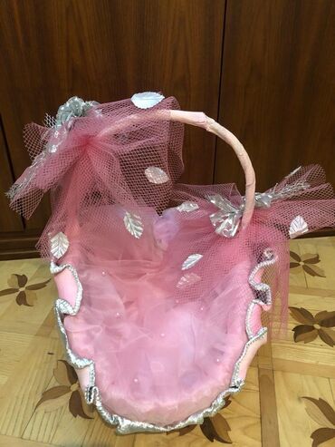 Xonça: Hazir xoncha sebet,boyuk geshengbaha alinib,1 defe istifade olunub — 3