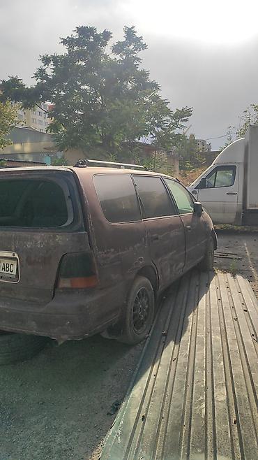 странный машина: Honda Odyssey: 1995 г., 2.3 л, Автомат, Бензин, Минивэн — 2