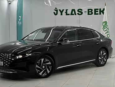 грандеур 2 4: Hyundai Grandeur: 2020 г., 2.4 л, Автомат, Гибрид, Седан — 5