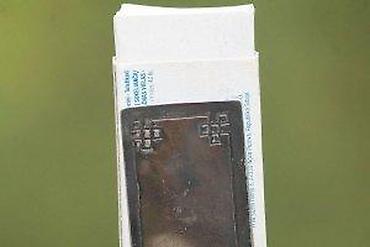 Ostali kućni dekor: Extra rare Vintage POSREBRENA pepeljara držač kutije šibica. Vrlo — 9