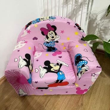 Foteljice: DEČIJA FOTELJICA OD SUNĐERA ✌️ Idealan poklon za Vaše mališane — 13